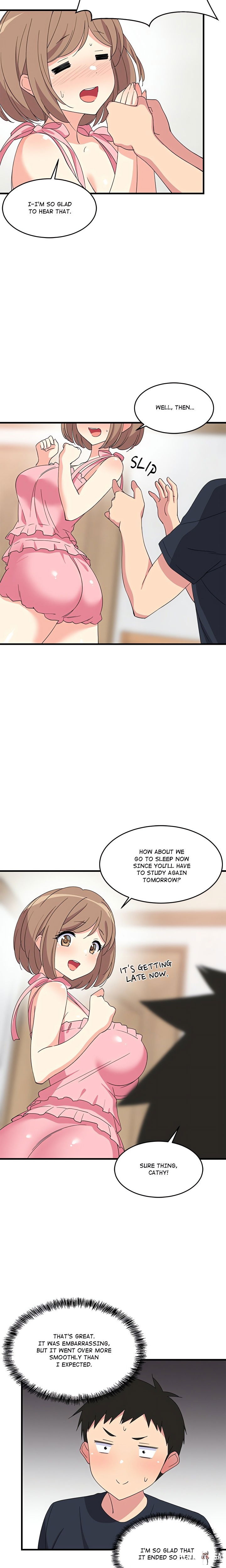 College Grades Skyrocketing (Uncensored) College Grades Skyrocketing (Uncensored) Chapter 3 - Page 7