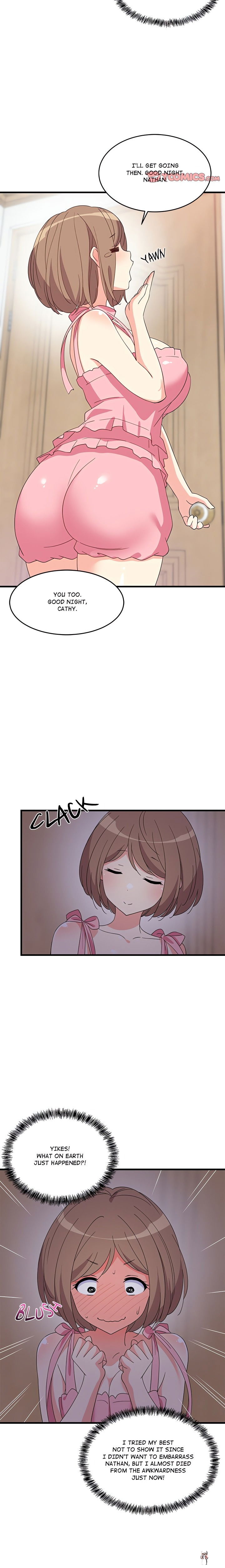 College Grades Skyrocketing (Uncensored) College Grades Skyrocketing (Uncensored) Chapter 3 - Page 8