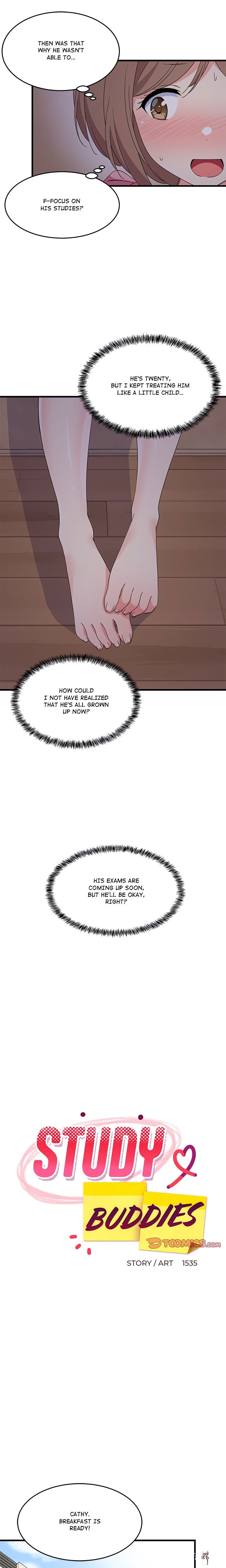 College Grades Skyrocketing (Uncensored) College Grades Skyrocketing (Uncensored) Chapter 3 - Page 9