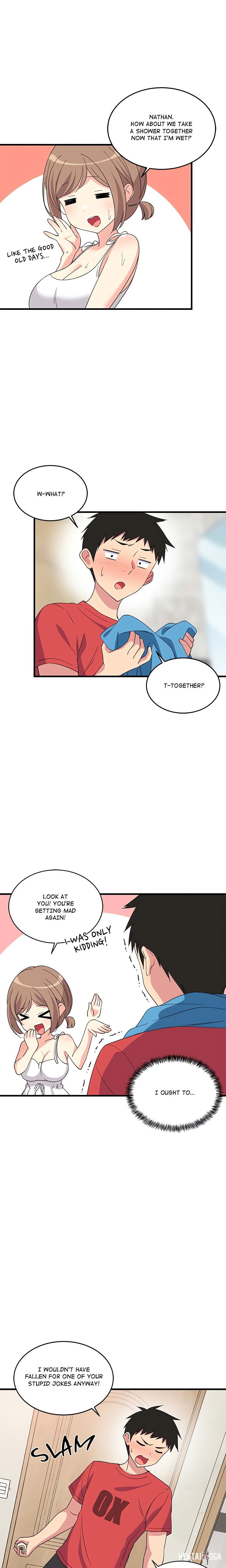 College Grades Skyrocketing (Uncensored) College Grades Skyrocketing (Uncensored) Chapter 2 - Page 10