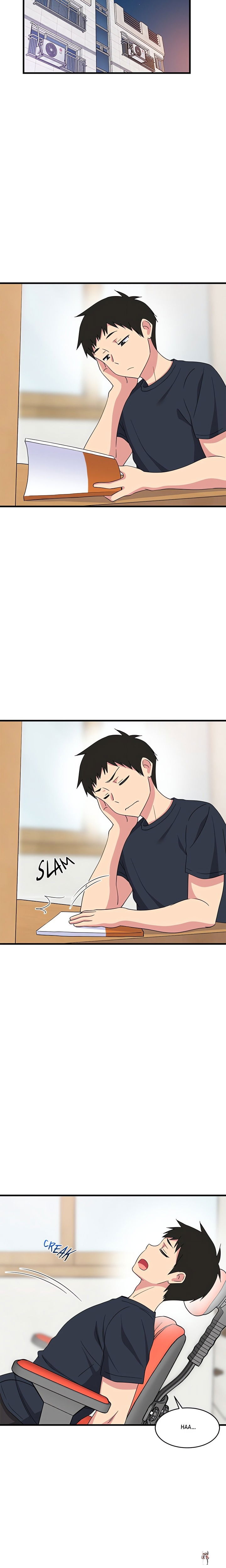 College Grades Skyrocketing (Uncensored) College Grades Skyrocketing (Uncensored) Chapter 2 - Page 15