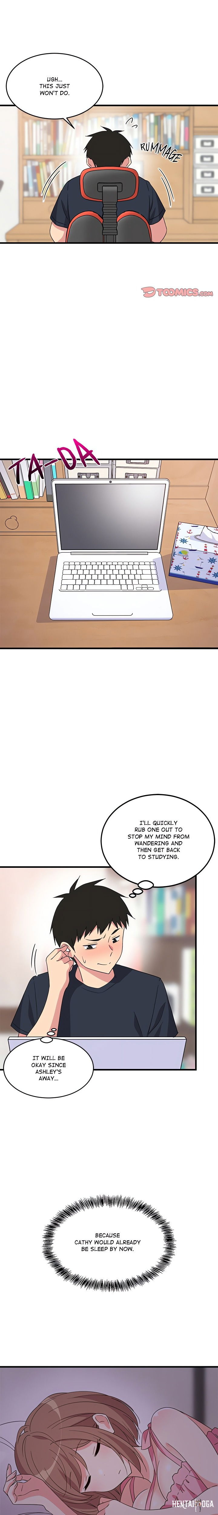 College Grades Skyrocketing (Uncensored) College Grades Skyrocketing (Uncensored) Chapter 2 - Page 18