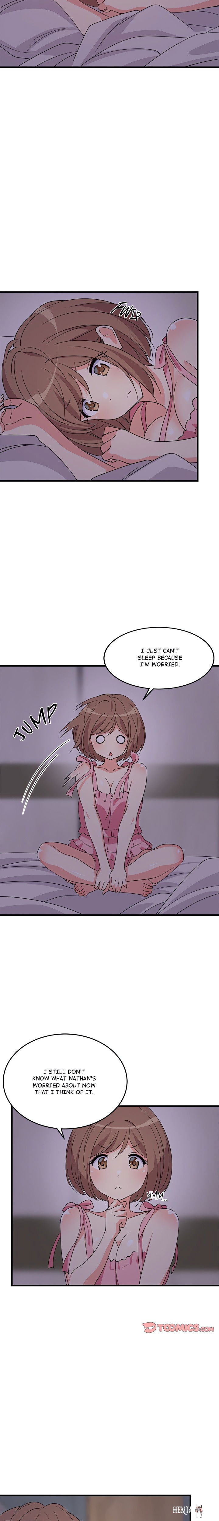 College Grades Skyrocketing (Uncensored) College Grades Skyrocketing (Uncensored) Chapter 2 - Page 19