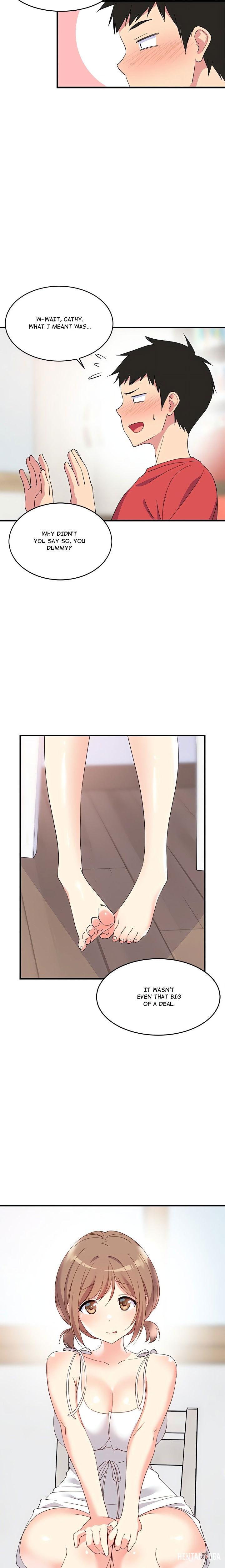 College Grades Skyrocketing (Uncensored) College Grades Skyrocketing (Uncensored) Chapter 2 - Page 2