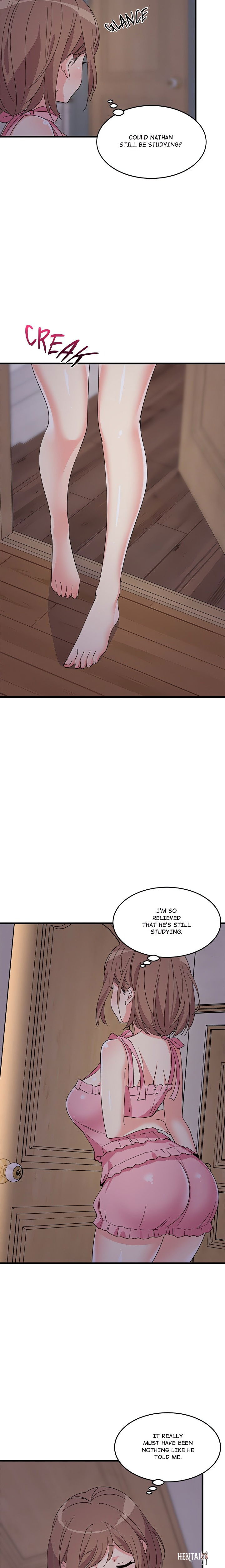 College Grades Skyrocketing (Uncensored) College Grades Skyrocketing (Uncensored) Chapter 2 - Page 20