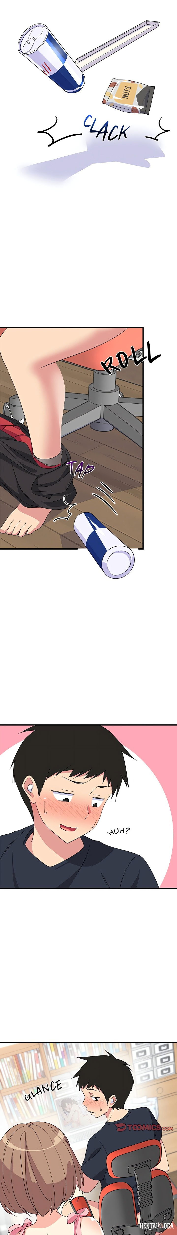 College Grades Skyrocketing (Uncensored) College Grades Skyrocketing (Uncensored) Chapter 2 - Page 24