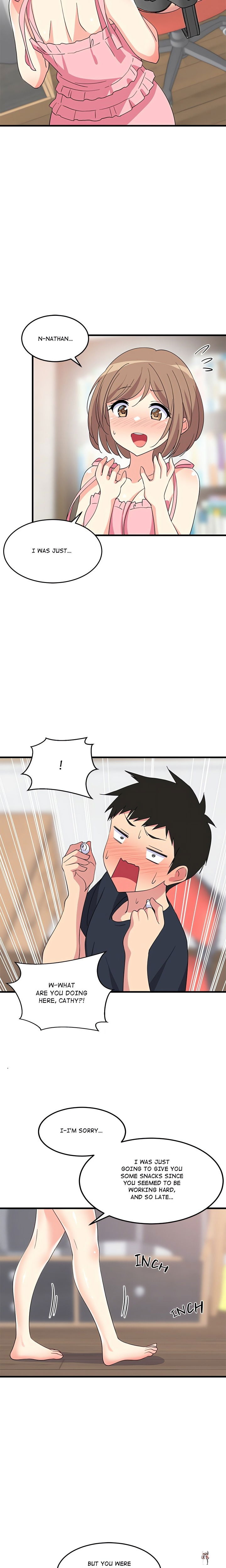 College Grades Skyrocketing (Uncensored) College Grades Skyrocketing (Uncensored) Chapter 2 - Page 25