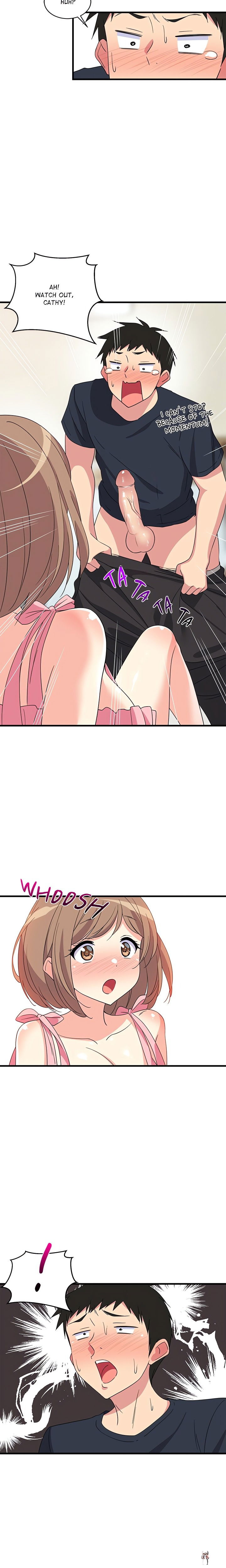 College Grades Skyrocketing (Uncensored) College Grades Skyrocketing (Uncensored) Chapter 2 - Page 27