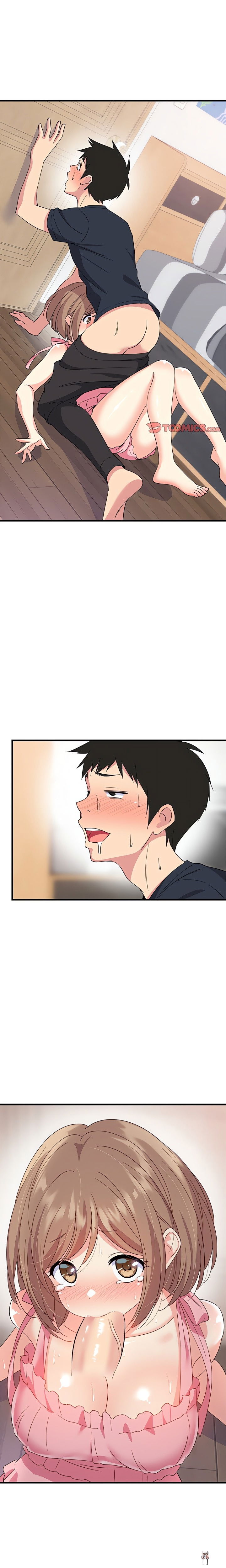 College Grades Skyrocketing (Uncensored) College Grades Skyrocketing (Uncensored) Chapter 2 - Page 28