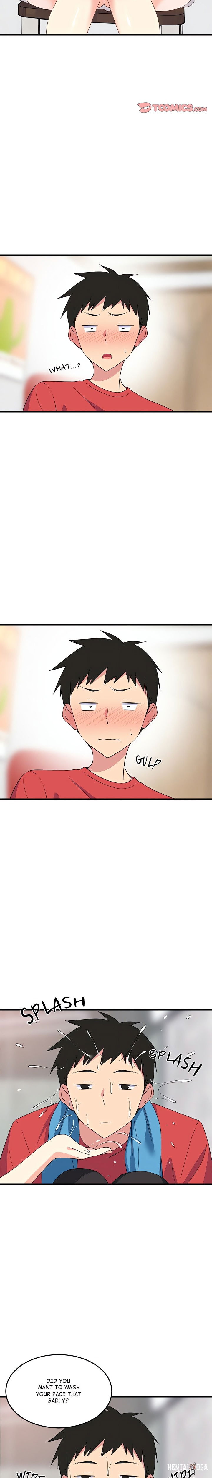 College Grades Skyrocketing (Uncensored) College Grades Skyrocketing (Uncensored) Chapter 2 - Page 3