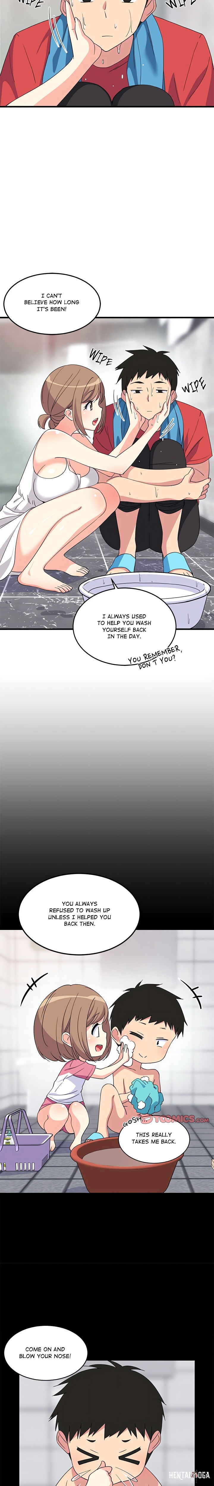 College Grades Skyrocketing (Uncensored) College Grades Skyrocketing (Uncensored) Chapter 2 - Page 4