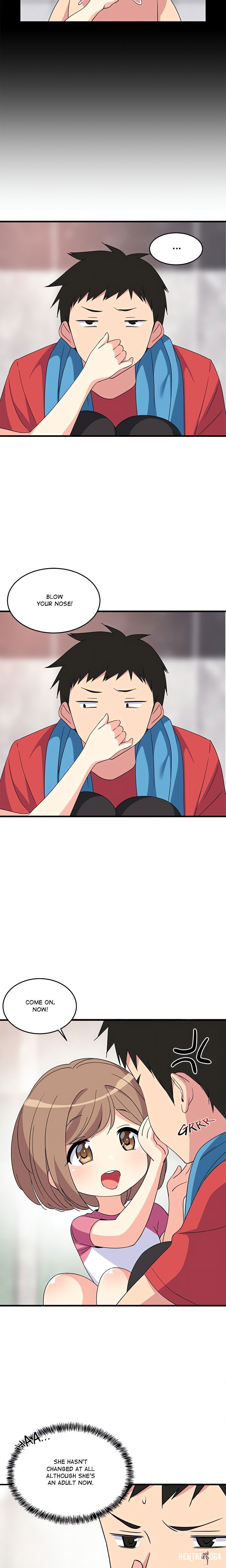 College Grades Skyrocketing (Uncensored) College Grades Skyrocketing (Uncensored) Chapter 2 - Page 5