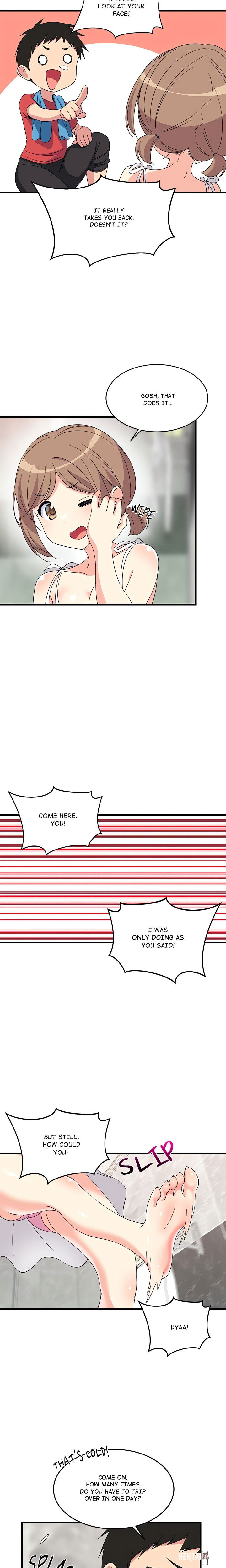 College Grades Skyrocketing (Uncensored) College Grades Skyrocketing (Uncensored) Chapter 2 - Page 7