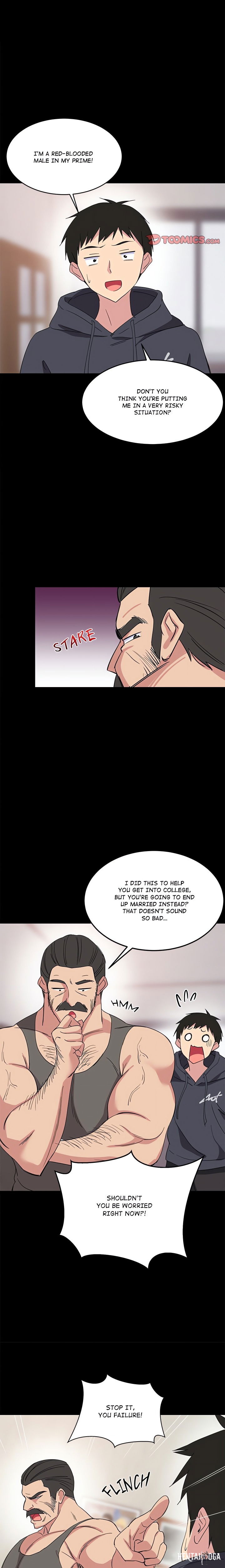 College Grades Skyrocketing (Uncensored) College Grades Skyrocketing (Uncensored) Chapter 1 - Page 13