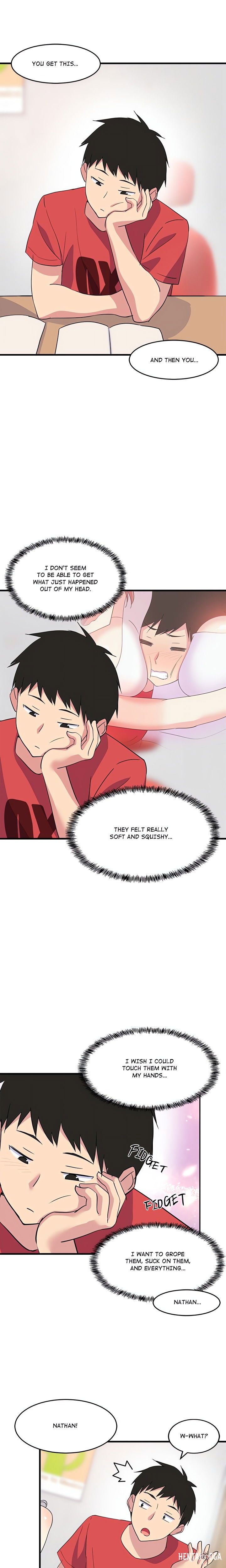 College Grades Skyrocketing (Uncensored) College Grades Skyrocketing (Uncensored) Chapter 1 - Page 17