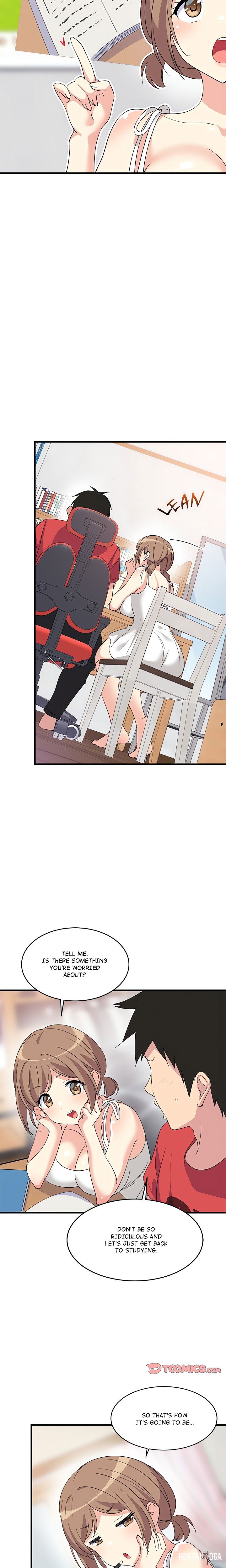 College Grades Skyrocketing (Uncensored) College Grades Skyrocketing (Uncensored) Chapter 1 - Page 19