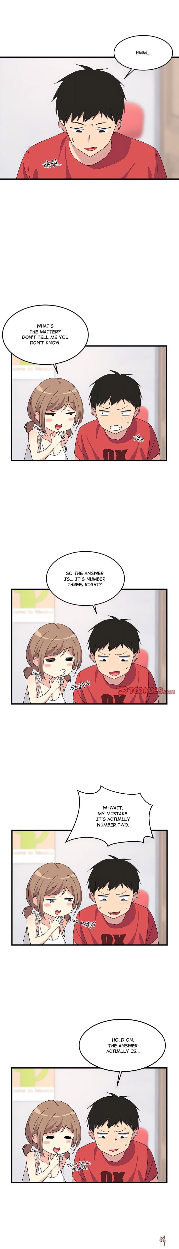 College Grades Skyrocketing (Uncensored) College Grades Skyrocketing (Uncensored) Chapter 1 - Page 21