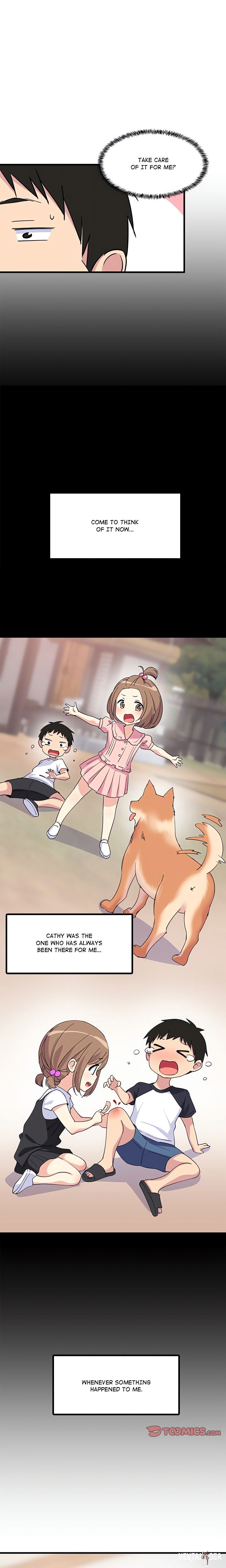 College Grades Skyrocketing (Uncensored) College Grades Skyrocketing (Uncensored) Chapter 1 - Page 24