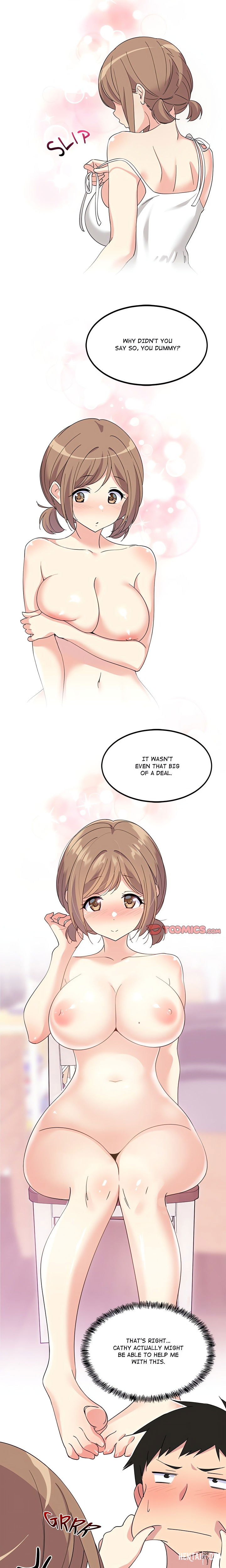 College Grades Skyrocketing (Uncensored) College Grades Skyrocketing (Uncensored) Chapter 1 - Page 26