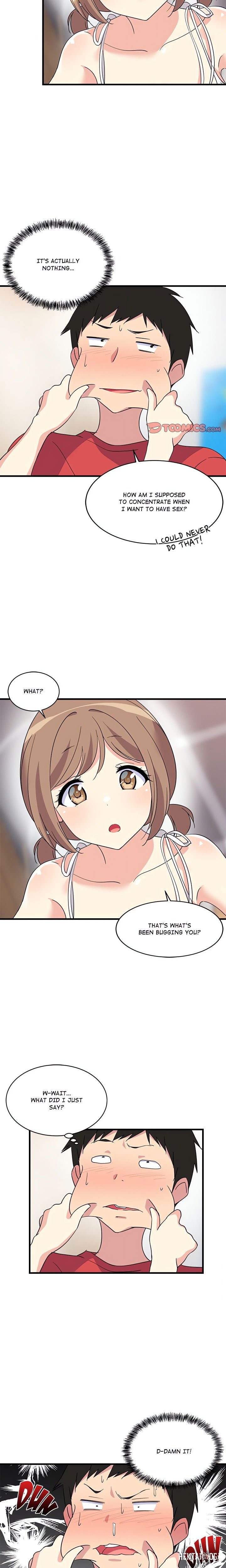 College Grades Skyrocketing (Uncensored) College Grades Skyrocketing (Uncensored) Chapter 1 - Page 28