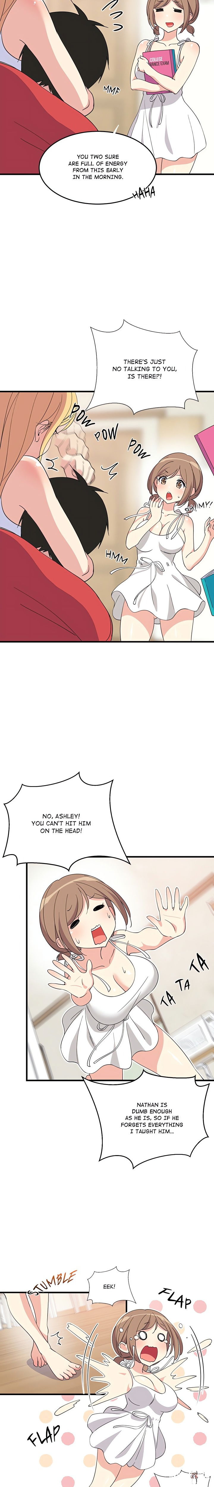 College Grades Skyrocketing (Uncensored) College Grades Skyrocketing (Uncensored) Chapter 1 - Page 5