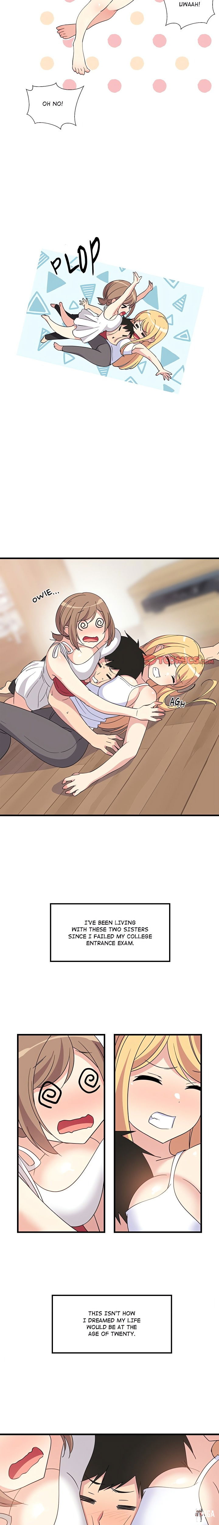 College Grades Skyrocketing (Uncensored) College Grades Skyrocketing (Uncensored) Chapter 1 - Page 6