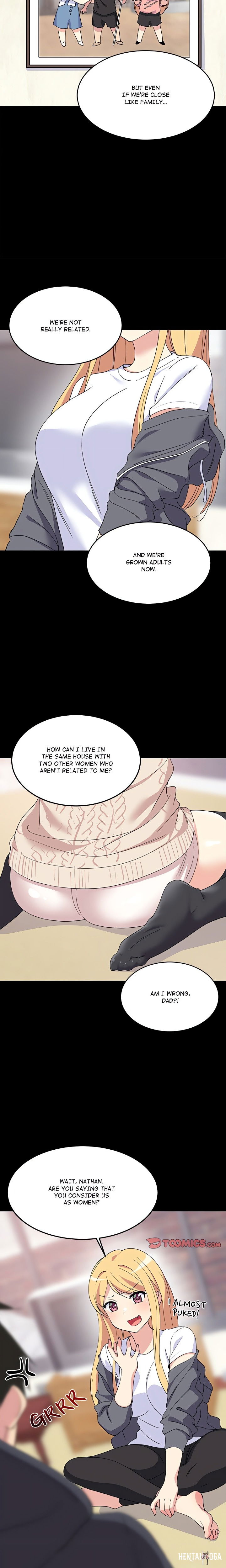 College Grades Skyrocketing (Uncensored) College Grades Skyrocketing (Uncensored) Chapter 1 - Page 9