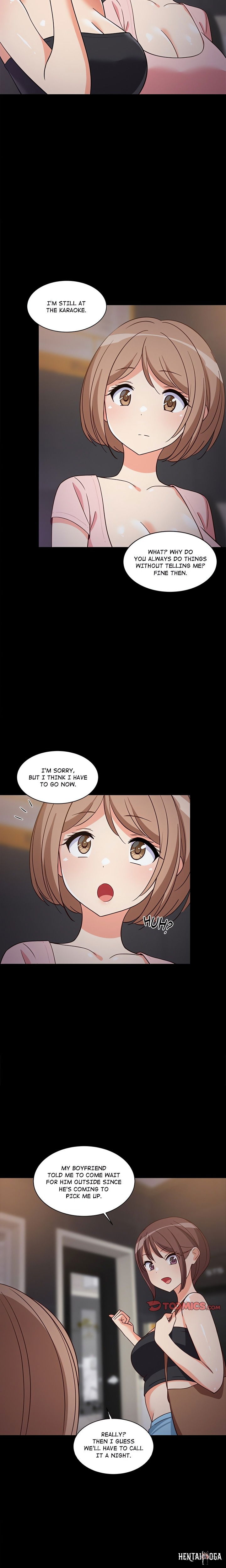 College Grades Skyrocketing (Uncensored) College Grades Skyrocketing (Uncensored) Chapter 22 - P&aacute;gina 14