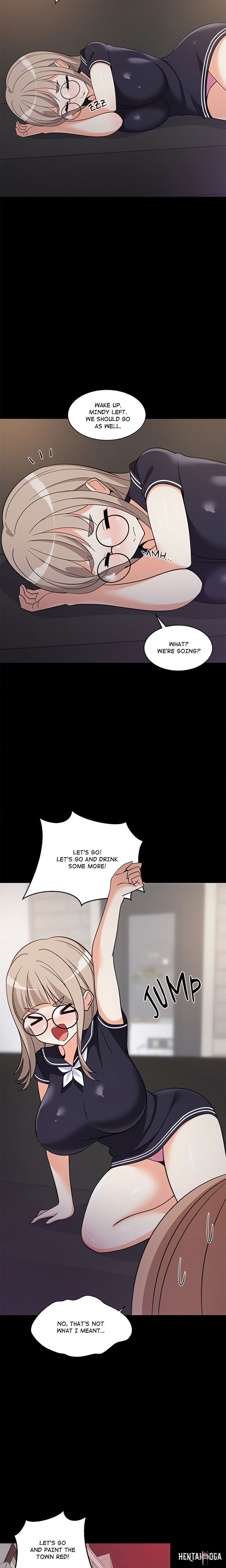 College Grades Skyrocketing (Uncensored) College Grades Skyrocketing (Uncensored) Chapter 22 - P&aacute;gina 16