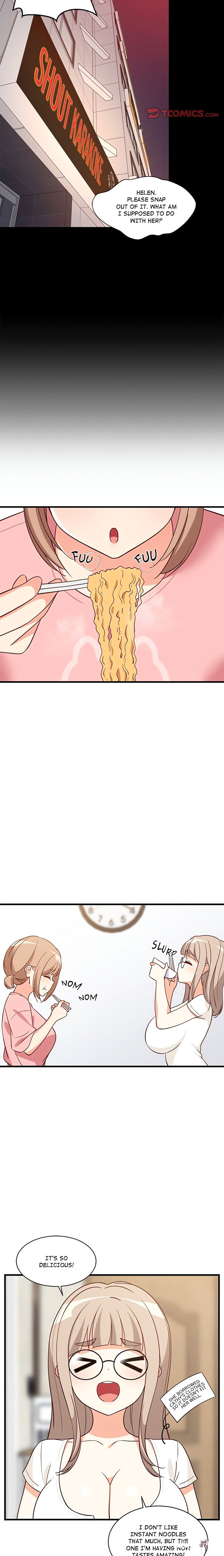 College Grades Skyrocketing (Uncensored) College Grades Skyrocketing (Uncensored) Chapter 22 - P&aacute;gina 17