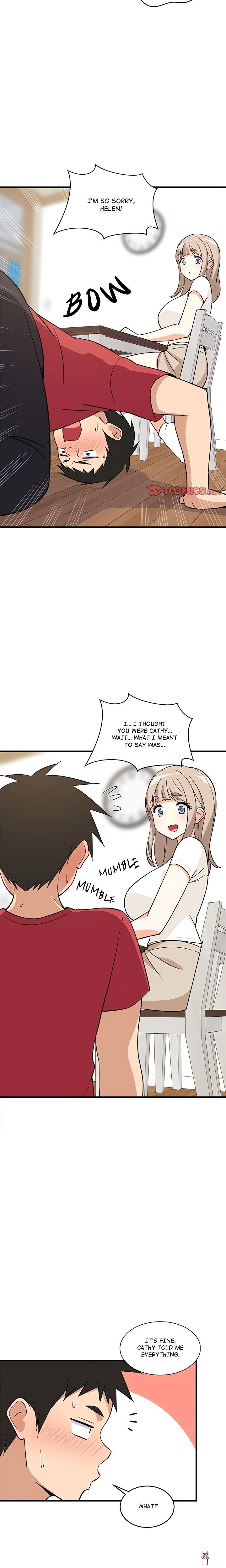 College Grades Skyrocketing (Uncensored) College Grades Skyrocketing (Uncensored) Chapter 22 - P&aacute;gina 19