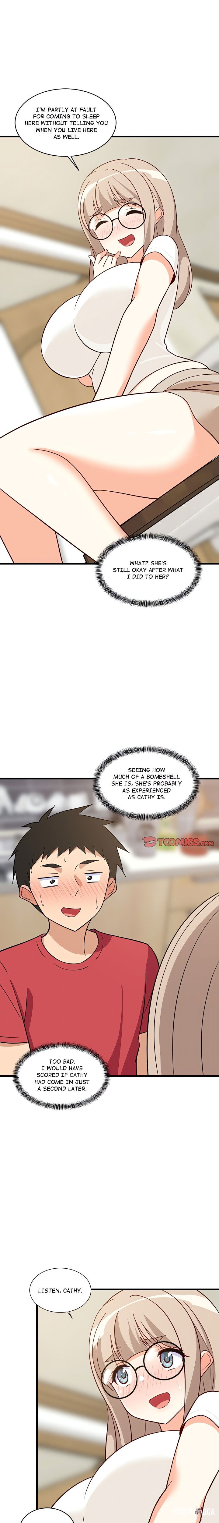 College Grades Skyrocketing (Uncensored) College Grades Skyrocketing (Uncensored) Chapter 22 - P&aacute;gina 21