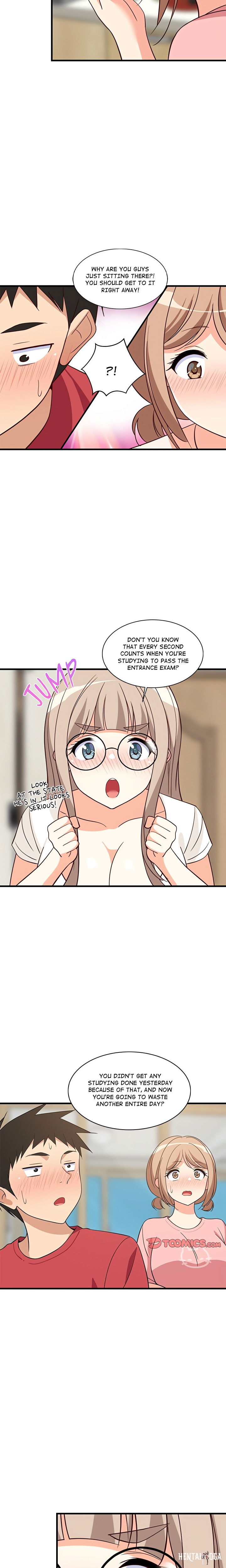 College Grades Skyrocketing (Uncensored) College Grades Skyrocketing (Uncensored) Chapter 22 - P&aacute;gina 23