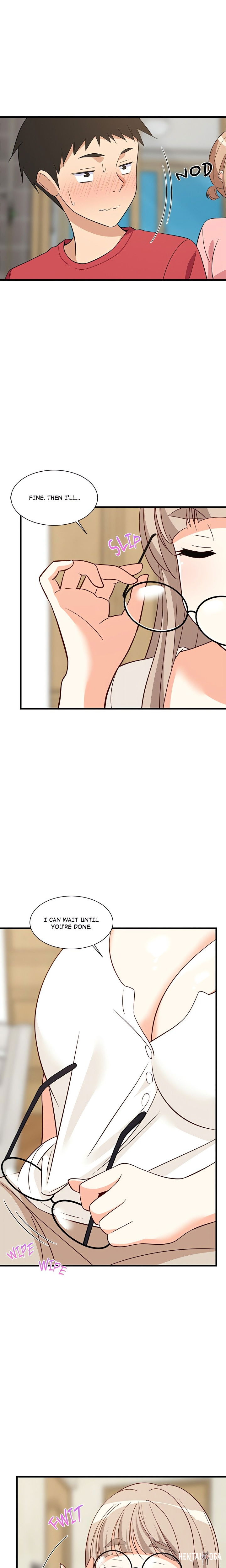 College Grades Skyrocketing (Uncensored) College Grades Skyrocketing (Uncensored) Chapter 22 - P&aacute;gina 25