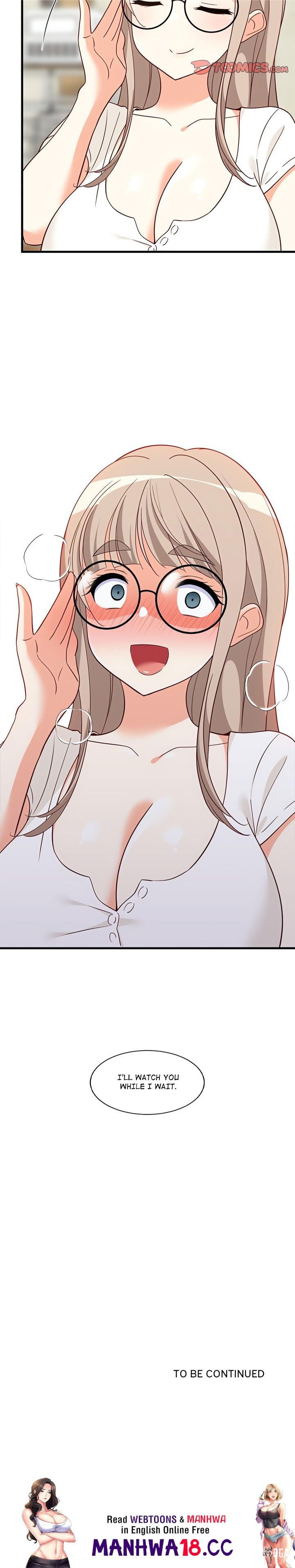 College Grades Skyrocketing (Uncensored) College Grades Skyrocketing (Uncensored) Chapter 22 - P&aacute;gina 26