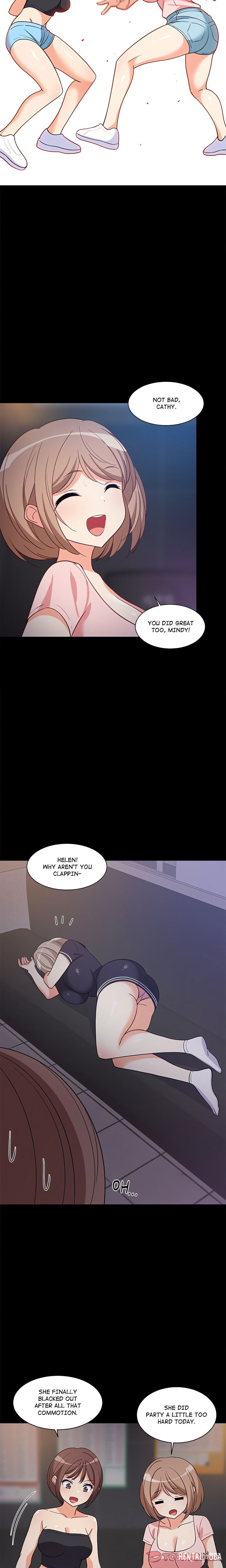 College Grades Skyrocketing (Uncensored) College Grades Skyrocketing (Uncensored) Chapter 22 - P&aacute;gina 6