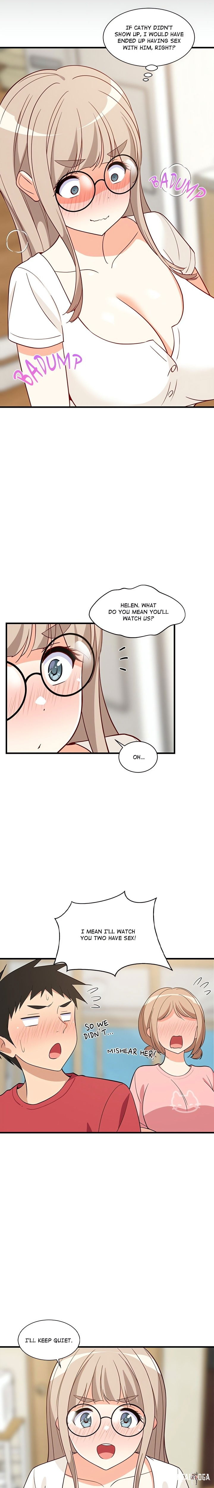 College Grades Skyrocketing (Uncensored) College Grades Skyrocketing (Uncensored) Chapter 23 - P&aacute;gina 10