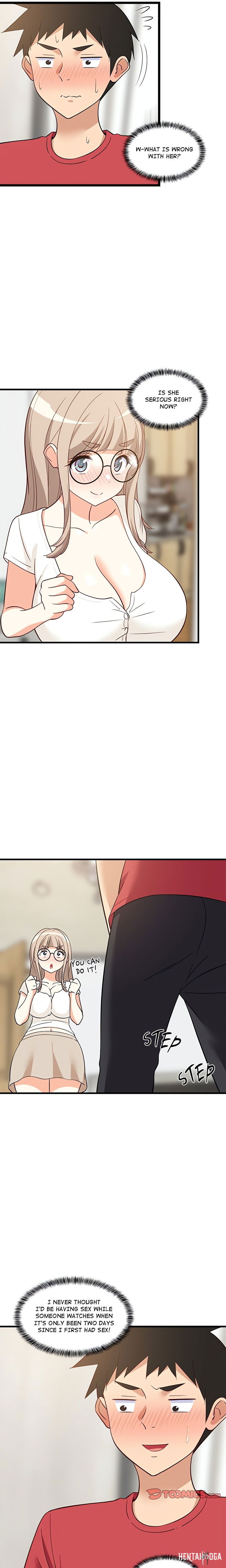 College Grades Skyrocketing (Uncensored) College Grades Skyrocketing (Uncensored) Chapter 23 - P&aacute;gina 15