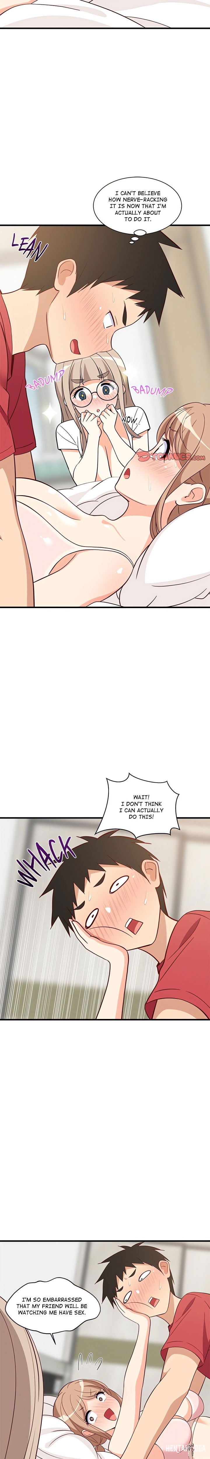 College Grades Skyrocketing (Uncensored) College Grades Skyrocketing (Uncensored) Chapter 23 - P&aacute;gina 19