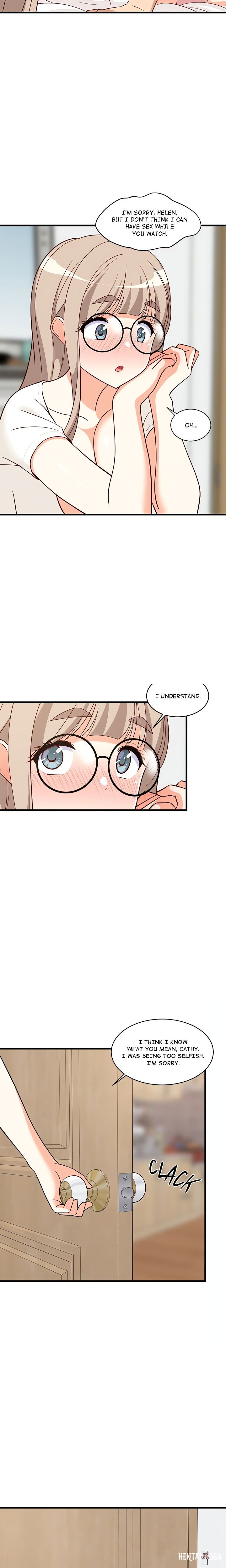 College Grades Skyrocketing (Uncensored) College Grades Skyrocketing (Uncensored) Chapter 23 - P&aacute;gina 20