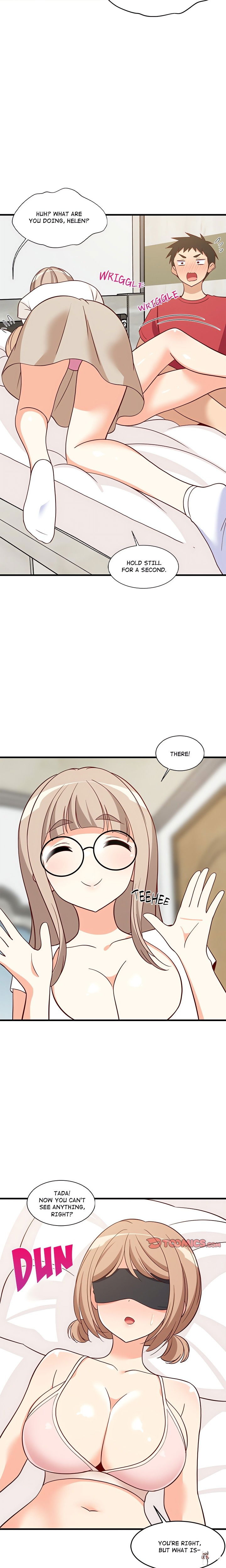 College Grades Skyrocketing (Uncensored) College Grades Skyrocketing (Uncensored) Chapter 23 - P&aacute;gina 23