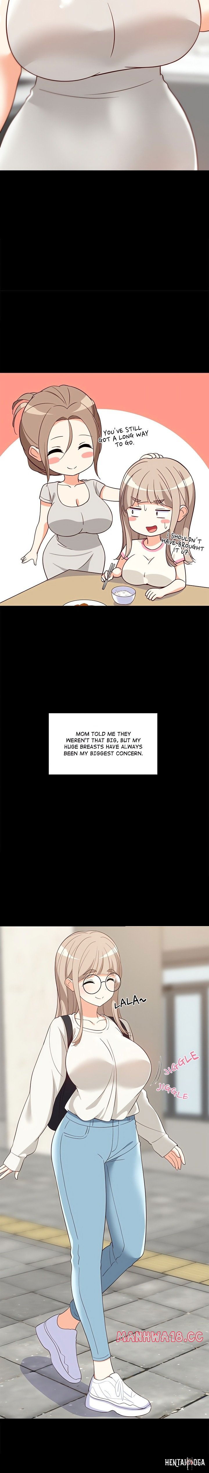 College Grades Skyrocketing (Uncensored) College Grades Skyrocketing (Uncensored) Chapter 23 - P&aacute;gina 3