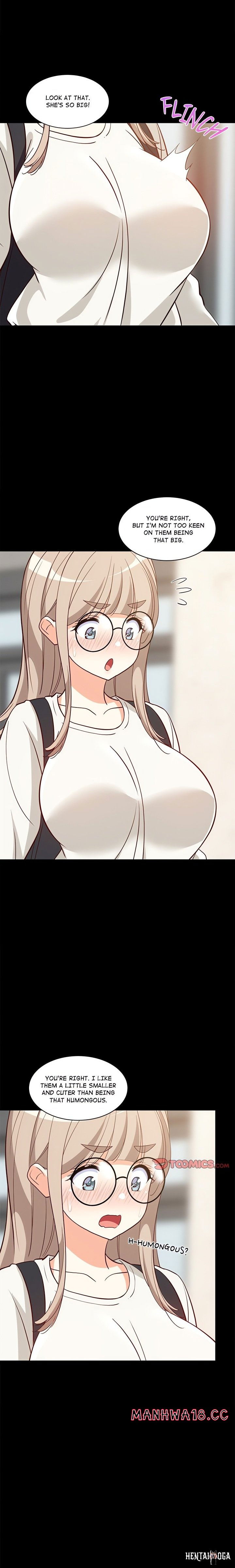 College Grades Skyrocketing (Uncensored) College Grades Skyrocketing (Uncensored) Chapter 23 - P&aacute;gina 4