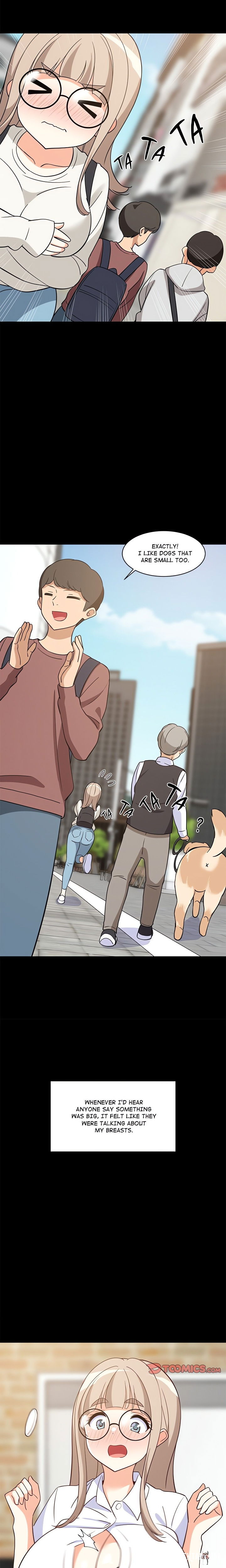 College Grades Skyrocketing (Uncensored) College Grades Skyrocketing (Uncensored) Chapter 23 - P&aacute;gina 5