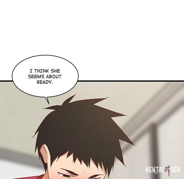 College Grades Skyrocketing (Uncensored) College Grades Skyrocketing (Uncensored) Chapter 24 - Página 124