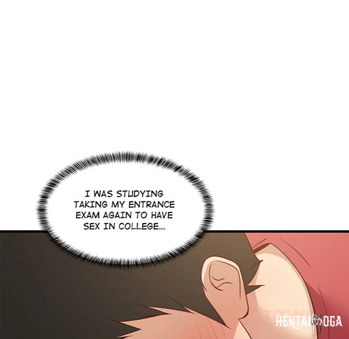 College Grades Skyrocketing (Uncensored) College Grades Skyrocketing (Uncensored) Chapter 24 - Página 35