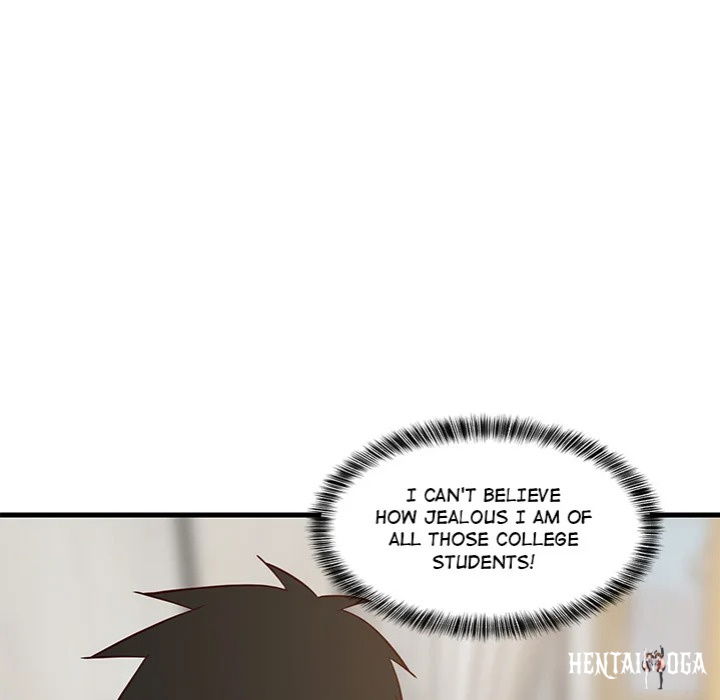 College Grades Skyrocketing (Uncensored) College Grades Skyrocketing (Uncensored) Chapter 24 - Página 52