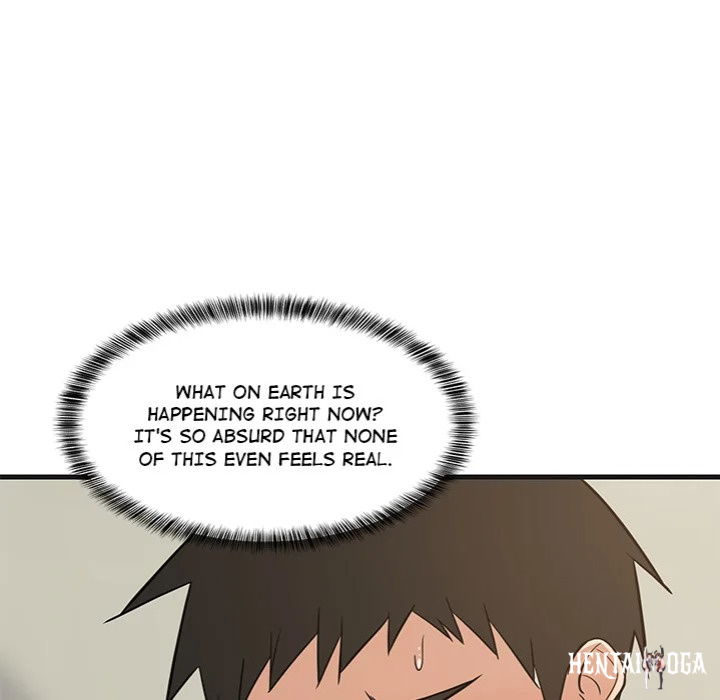 College Grades Skyrocketing (Uncensored) College Grades Skyrocketing (Uncensored) Chapter 24 - Página 9