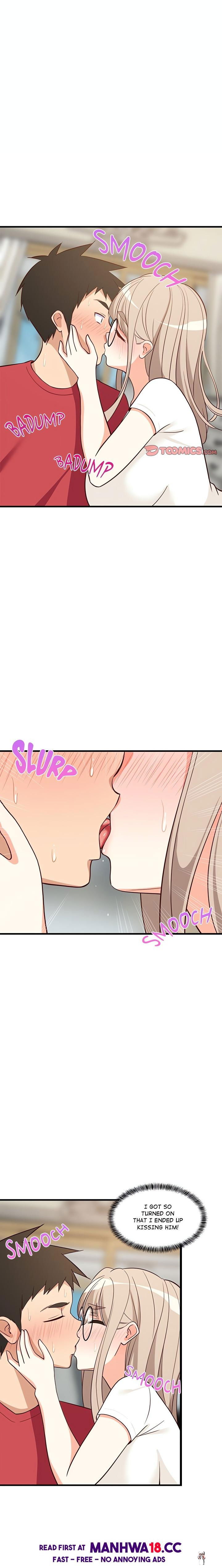 College Grades Skyrocketing (Uncensored) College Grades Skyrocketing (Uncensored) Chapter 25 - P&aacute;gina 1