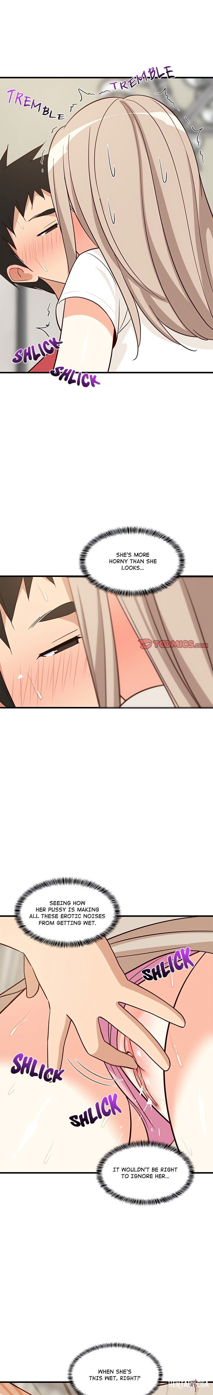 College Grades Skyrocketing (Uncensored) College Grades Skyrocketing (Uncensored) Chapter 25 - P&aacute;gina 10